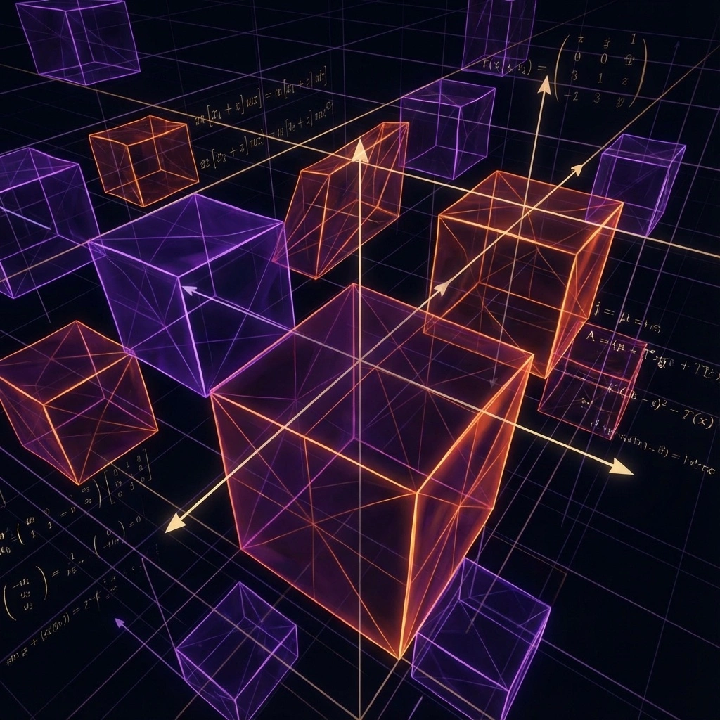 Determinants: The Volume of a Matrix