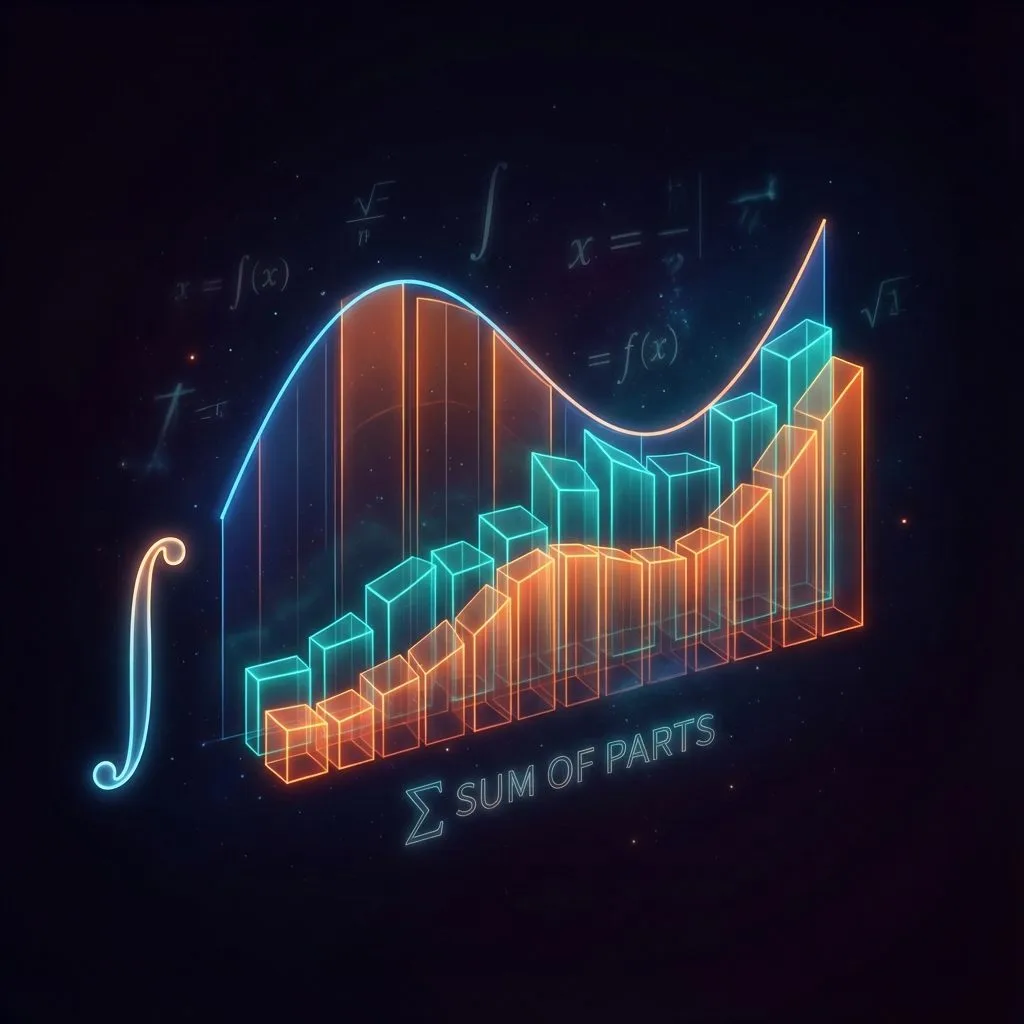 Integration: Finding the Area Under the Curve