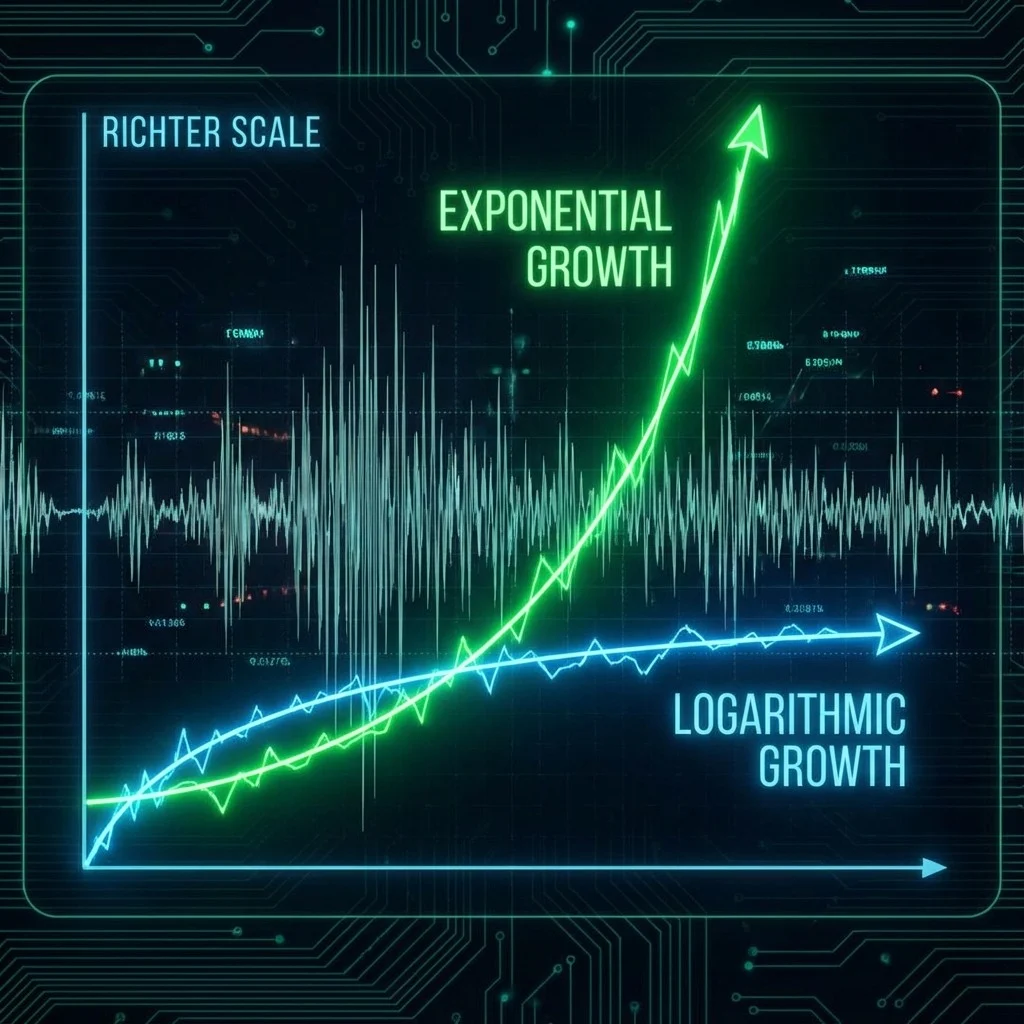 Logarithms: The Language of Growth